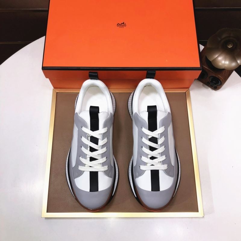 Hermes Low Shoes